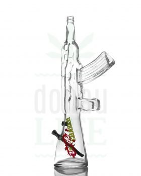 Bong Shop Maschinengewehr Bong ‘Zombie Chaser’ | 48 cm