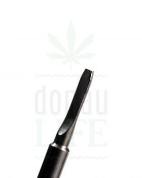 Accessories &amp; Spare Parts BLACK LEAF Dabber &#039;Dr. Greenthumb&#039; made of titanium
