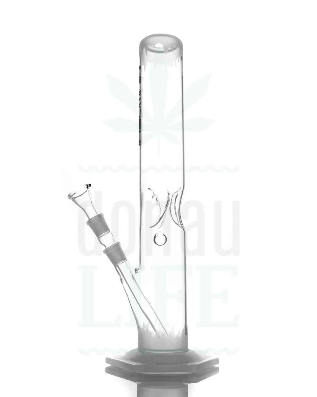 Bong Shop INSOMNIA Bong in vetro 'Clear Ice' | 46 cm