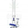 Purpipes Jelly Joker Bubble Joe with rod and seven-arm percolator