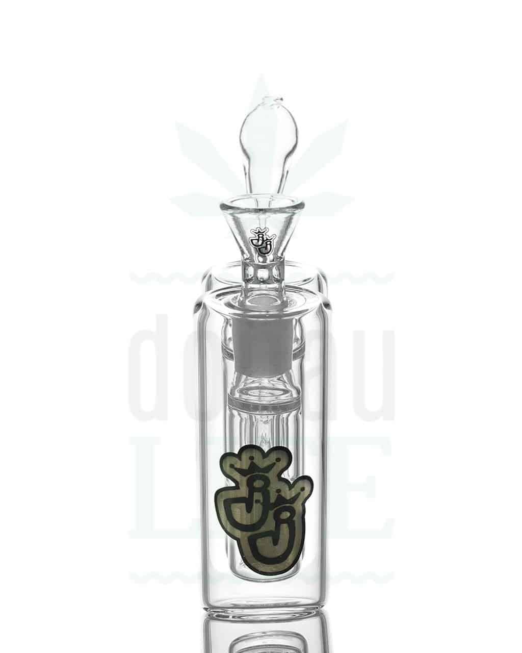 Purpipes Jelly Joker Bubble Joe with rod and seven-arm percolator