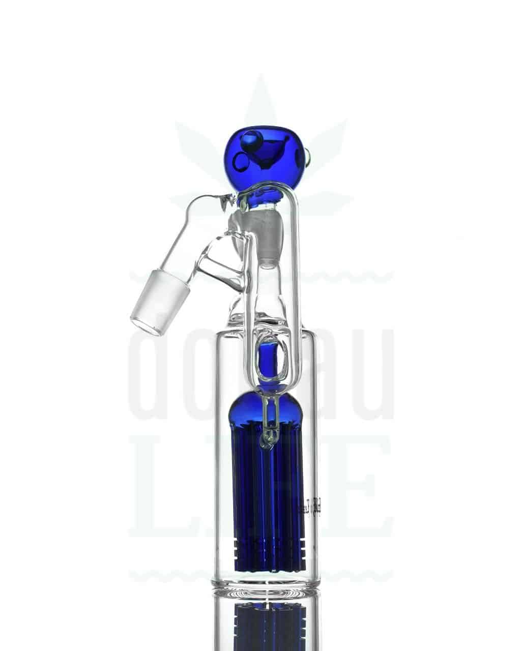 Vorkühler Blaze Glass Vorkühler ‘Abomination’ blau 45° | 18,8/14,5 mm