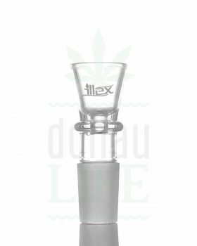 Illex ILLEX Flutschkopf ‘Tube’ konisch | 18,8 mm