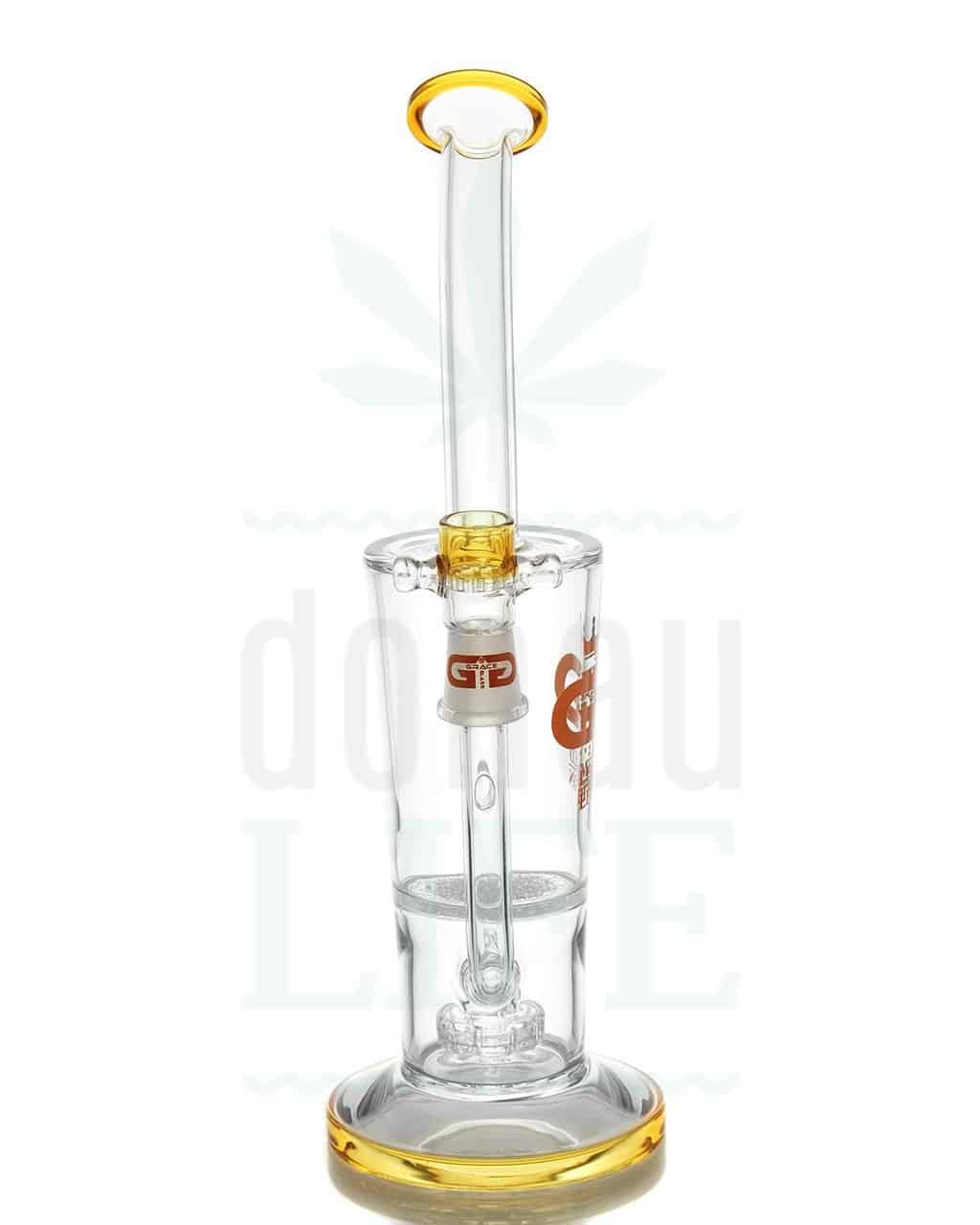 Bong Shop GRACE GLASS Dab Bong Limited Edition amber | 27 cm