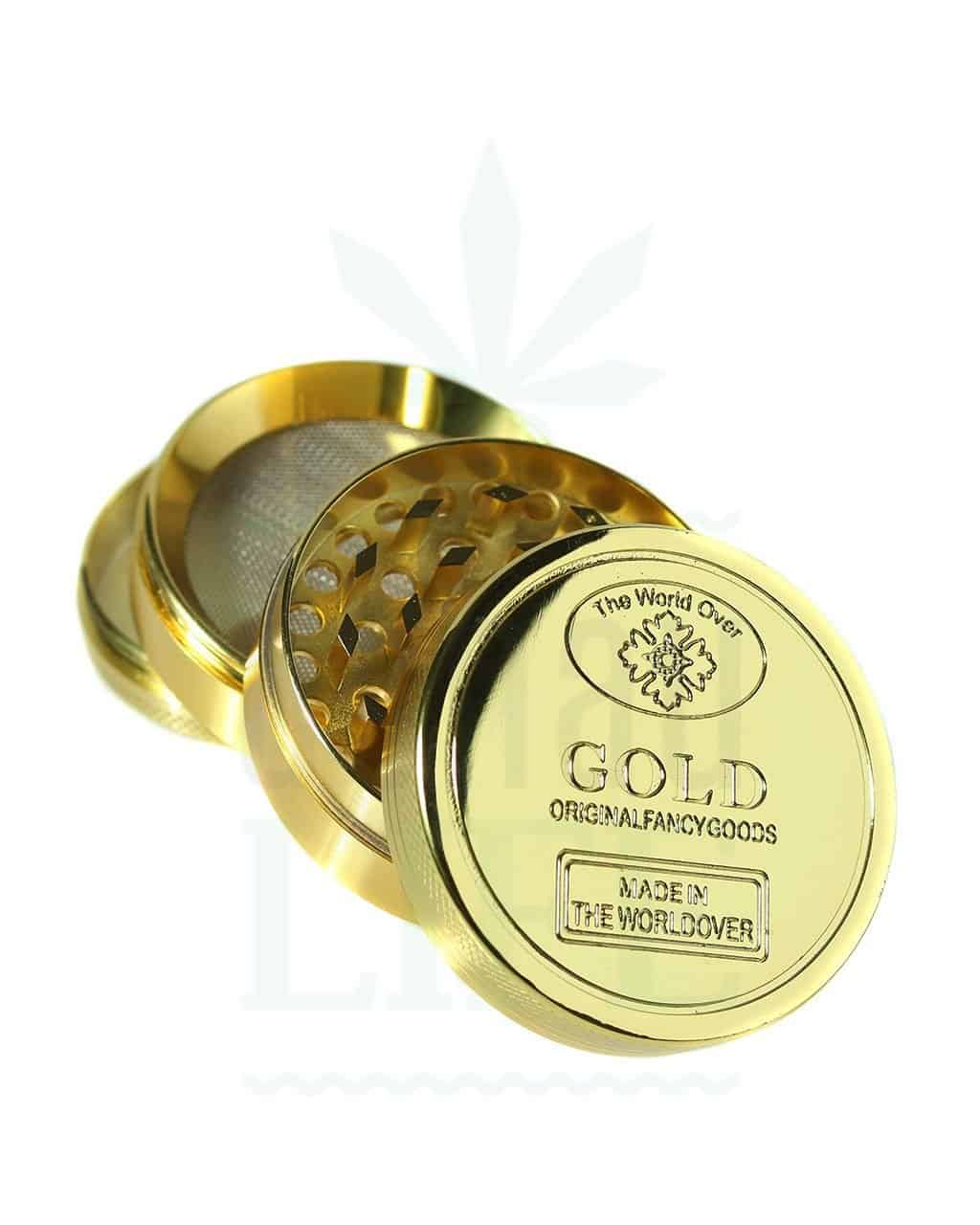 Grinder Grinder ‘Gold Nugget’