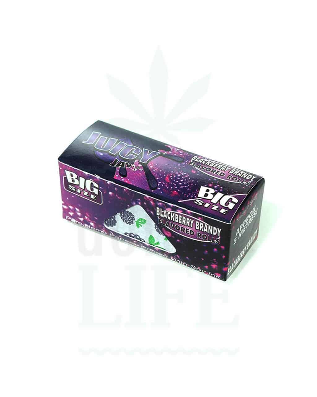 Headshop JUICY JAY Rolls different. Flavours | 5 m
