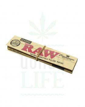 Papers RAW Classic Connoisseur Papers KSS + Tips
