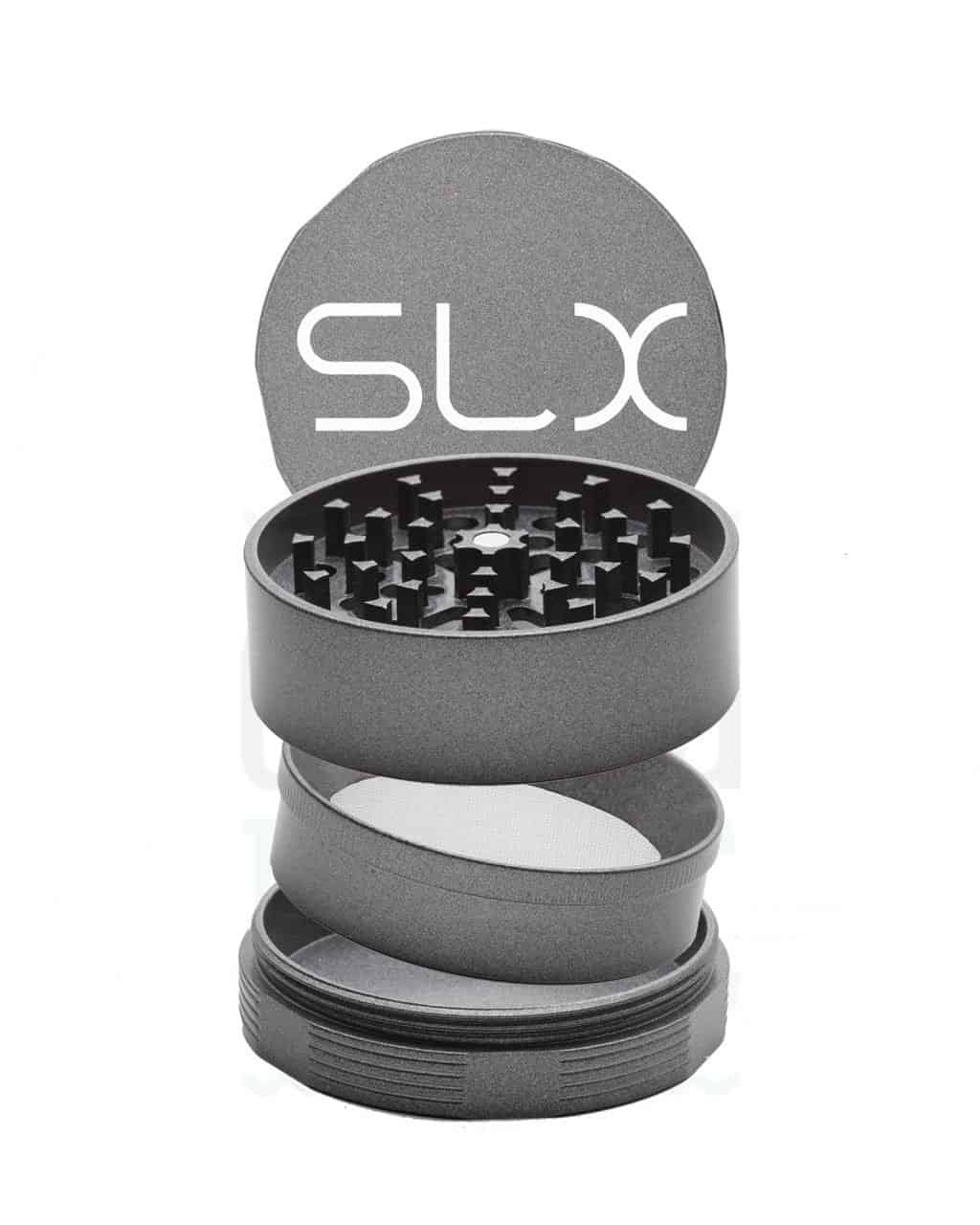 4-teilig SLX 2.5 Keramik Grinder 4-teilig | Ø 51/62/88 mm
