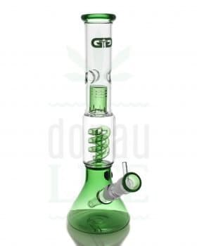 aus Glas GRACE GLASS OG Series ‚Green Wonder‘ | 35 cm
