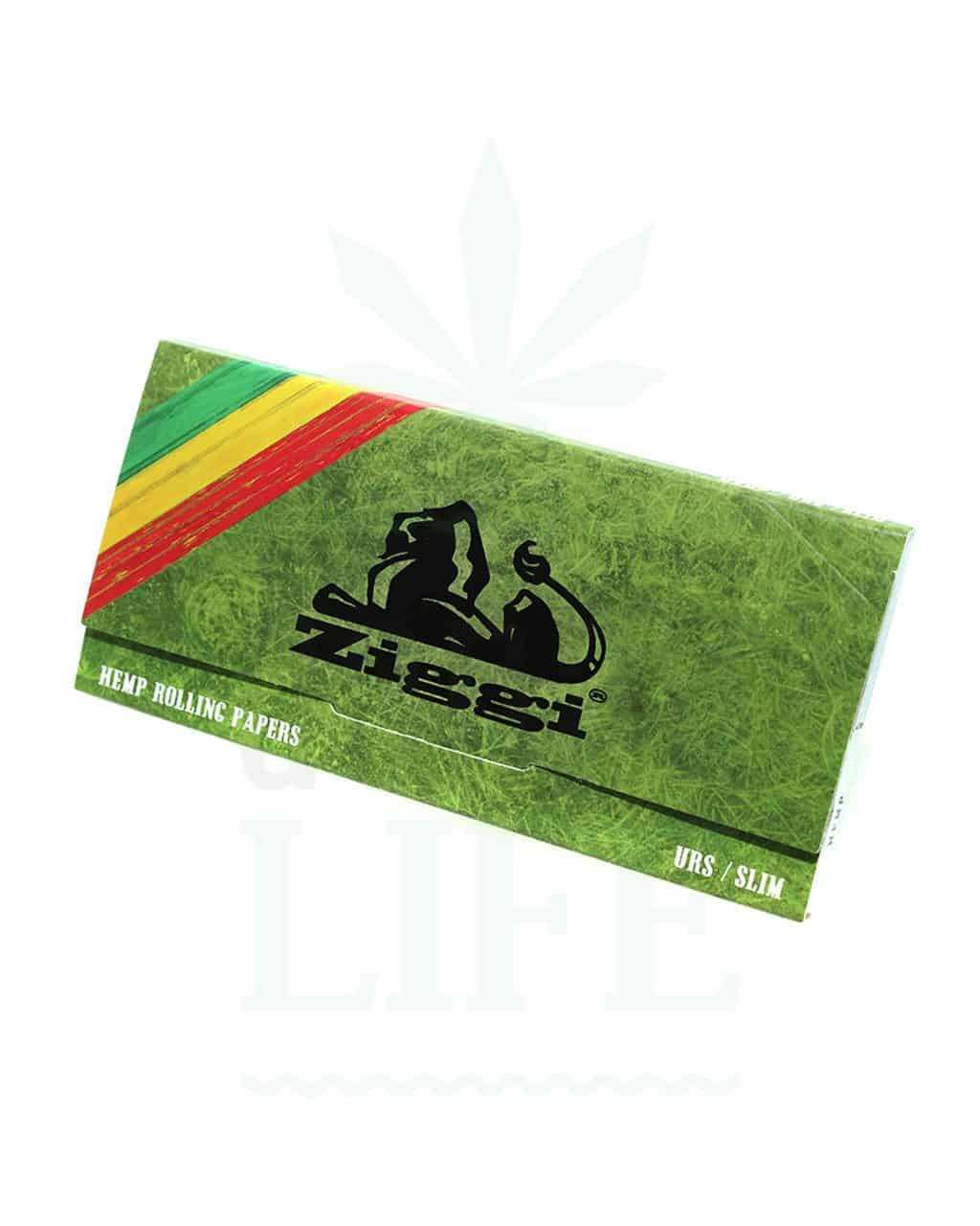 Headshop ZIGGI Classic Kingsize Papers + Tips with Rolling Tray | 32 sheets