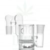 Pre-cooler Blaze Glass Pre-cooler with Recycler 90° | 18.8 mm