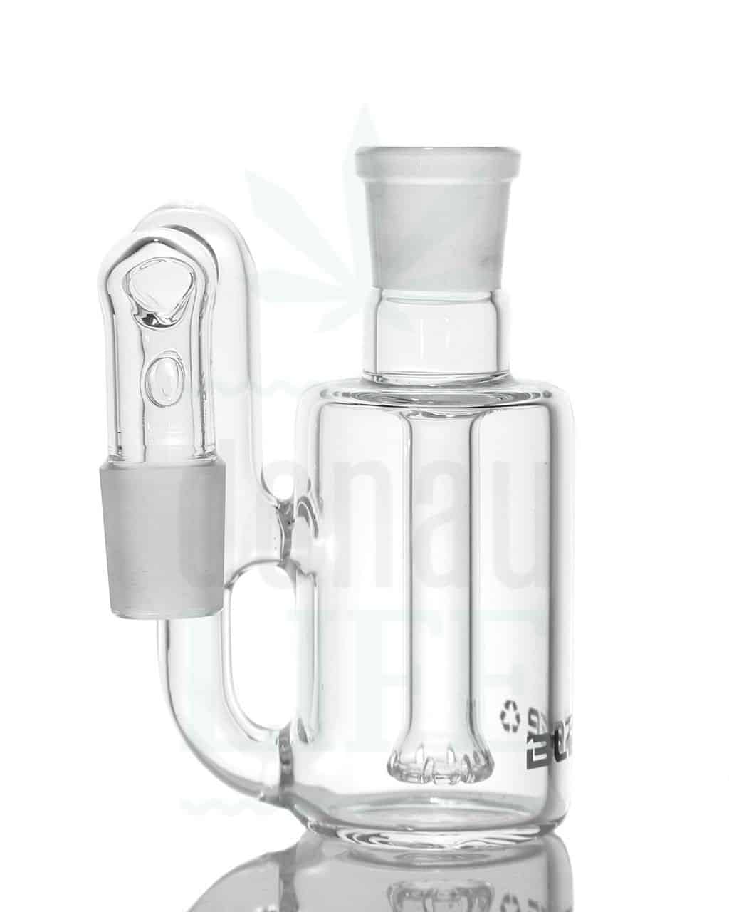 Pre-cooler Blaze Glass Pre-cooler with Recycler 90° | 18.8 mm