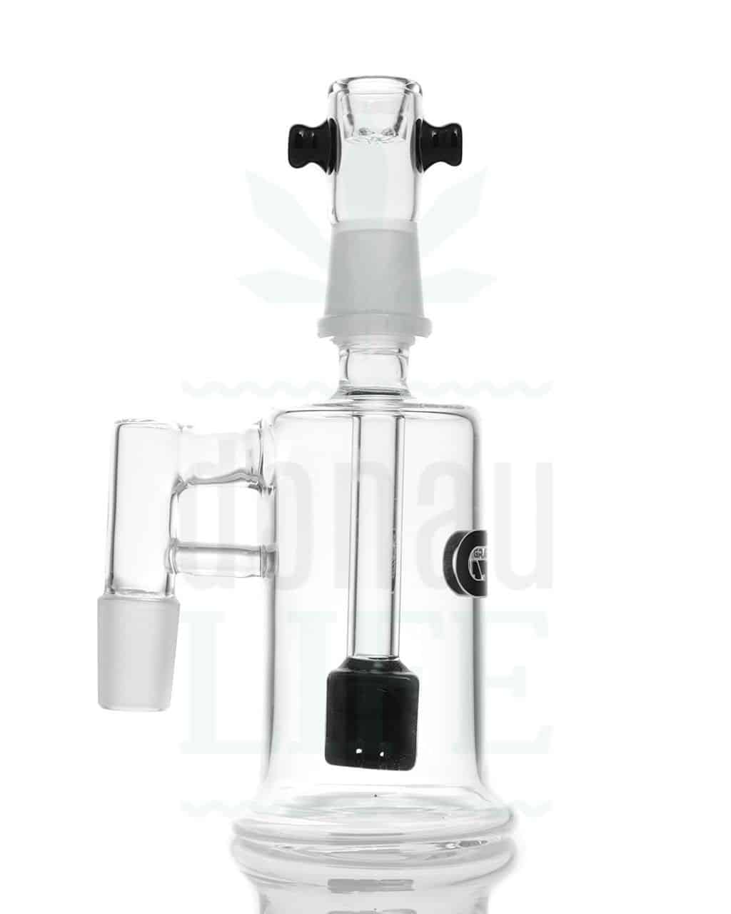 Vorkühler Grace Glass Vorkühler ‘The Cleaner’ mit Drumperc 90° | 18,8 mm