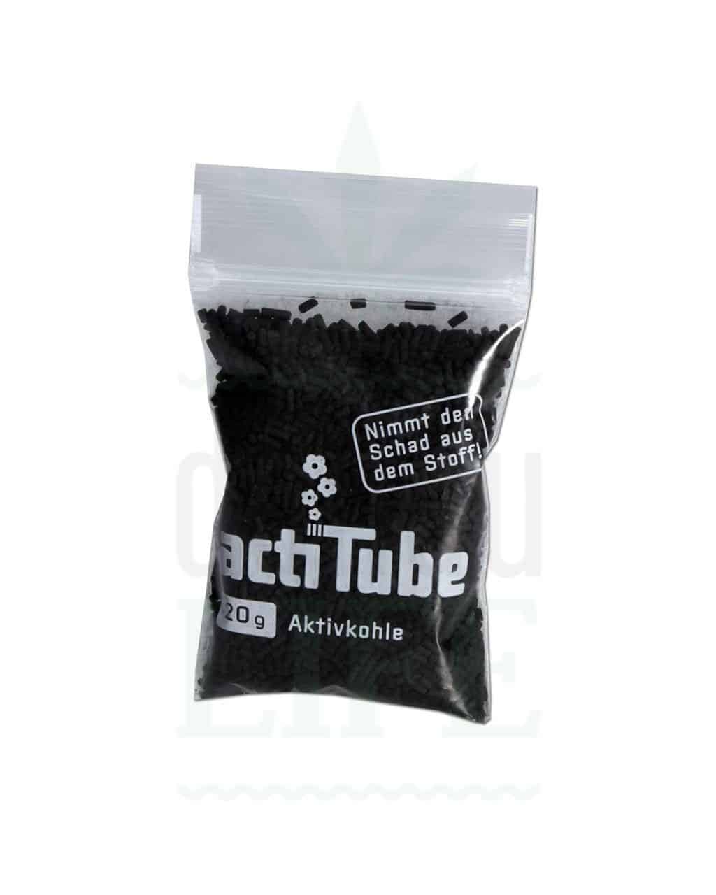 Headshop ACTITUBE Carbone attivo 150g