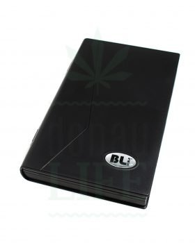 Headshop BLACK LEAF BLscale Digitalwaage ‚Notebook‘
