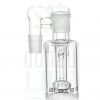 Precooler BLAZE GLASS Förkylare med honeycomb 90° | 18,8&gt; 18,8 mm