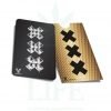 Grinder Cards V SYNDICATE Grinder Card ‘Rasta Lion’ | Kreditkarten Format