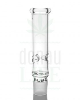 aus Glas BLAZE GLASS Mundstück ‚ICE Turbine‘