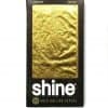 Headshop SHINE 24K Gold Cone Kingsize | 1 Stück