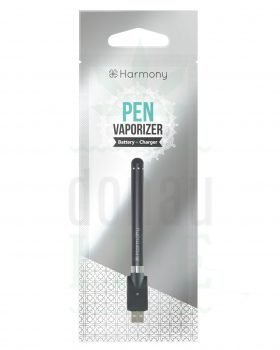 Vaporizer ‘Harmony’ Battery Pen + Ladegerät