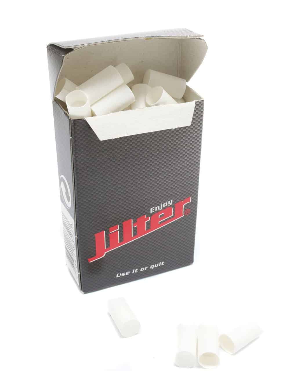 Jilter's - Zigaretten Filter aus Watte