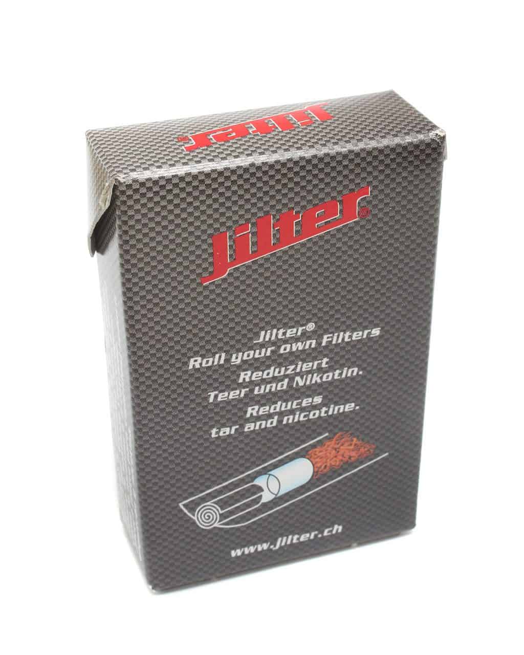 Filter &amp; Activated Carbon JILTER Cigarette Filter | 42 pieces