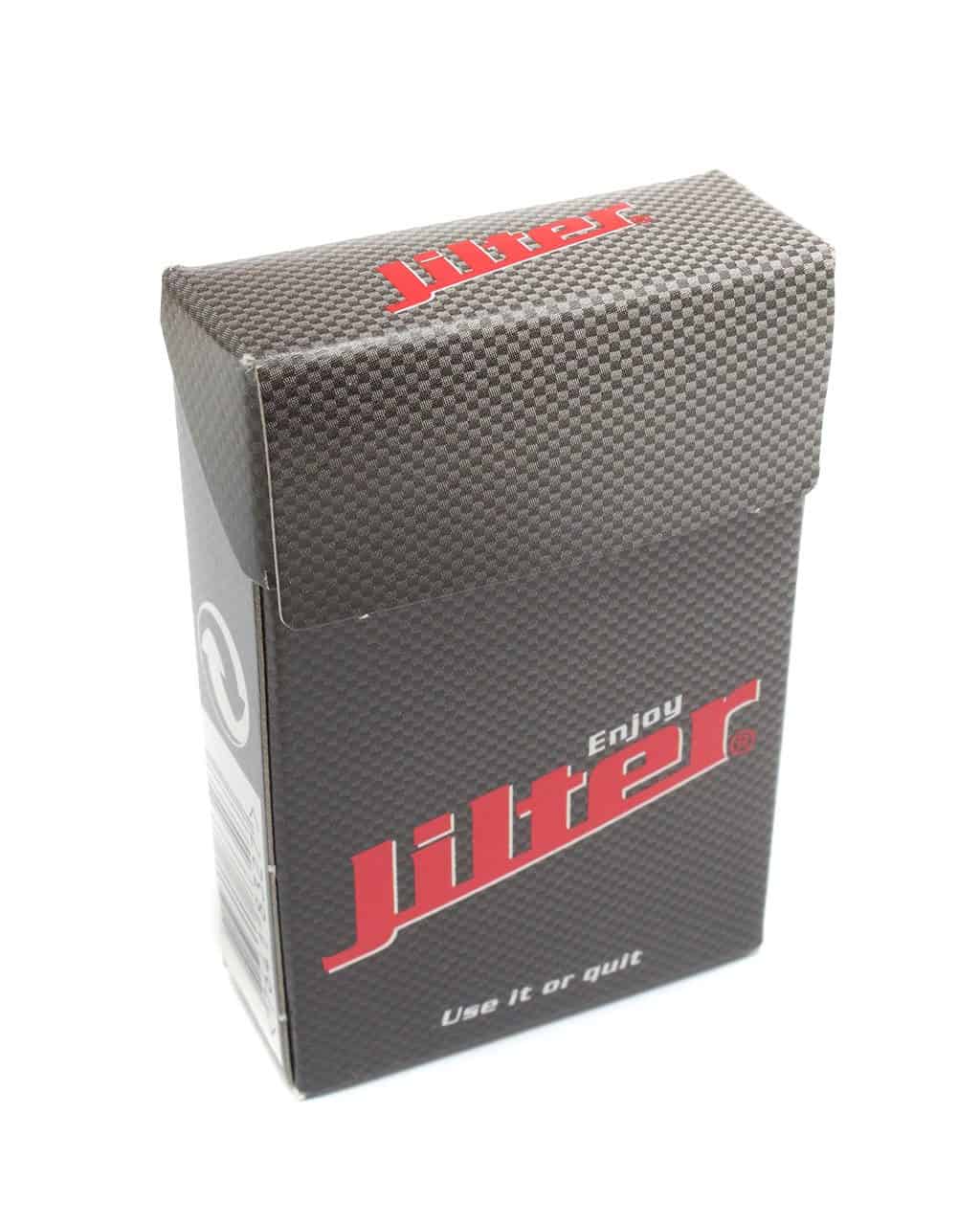Filtro e carbone attivo JILTER Filtro per sigarette | 42 pezzi