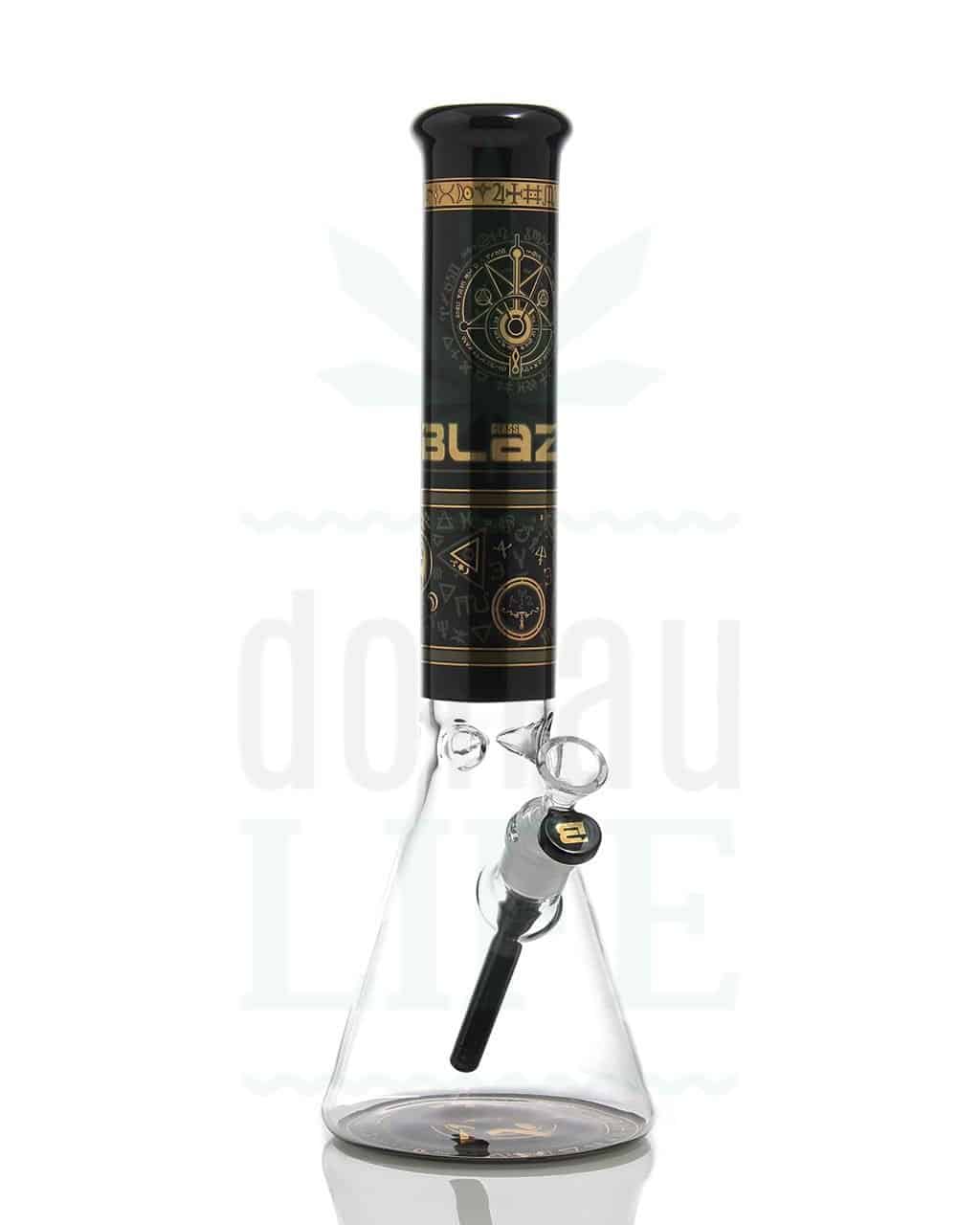 Bong Shop BLAZE GLASS Beakerbong ‘Alchemie’ | 38 cm