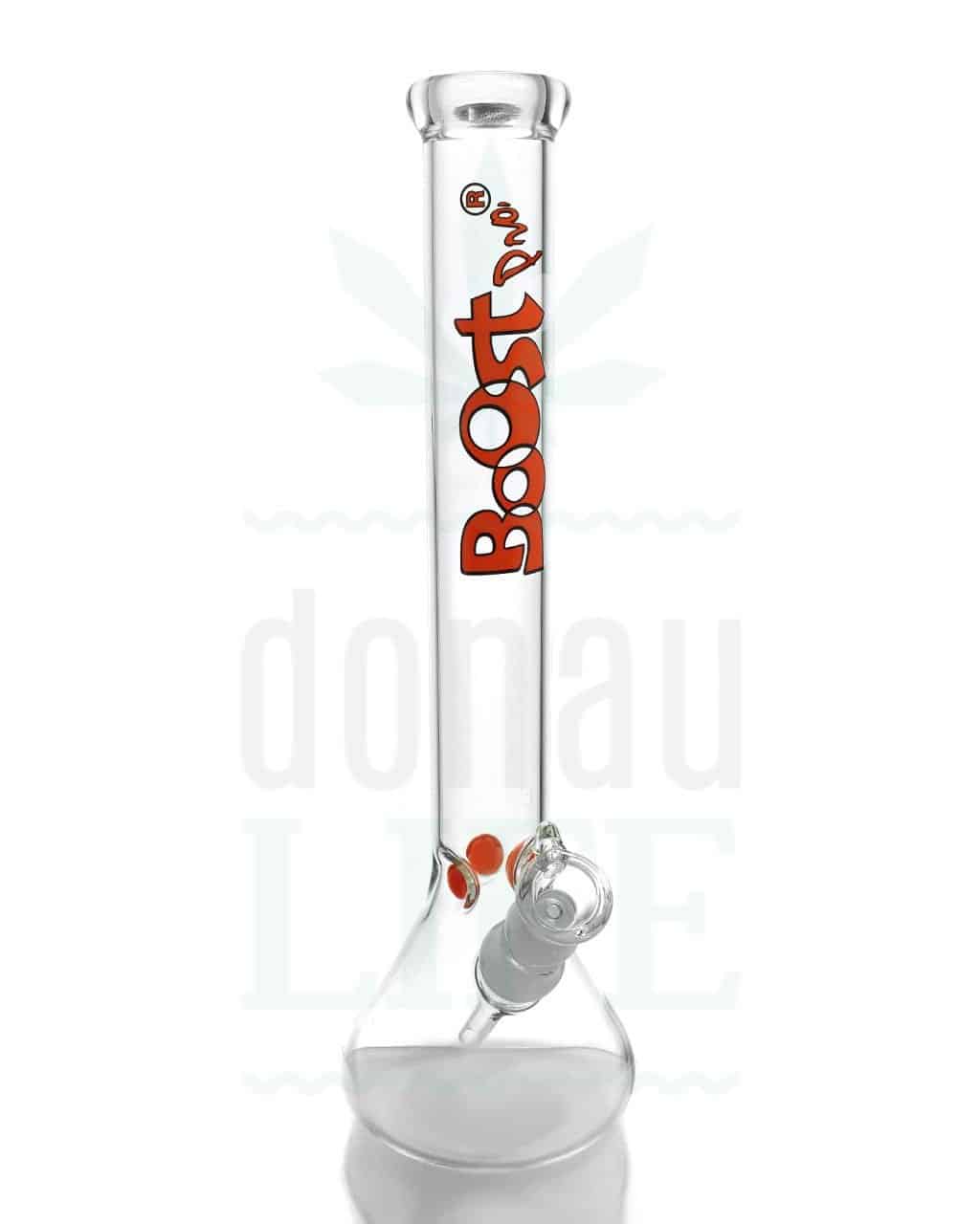 Bong Shop Boost Pro Beakerbong ‘Red Beaker’ | 45 cm