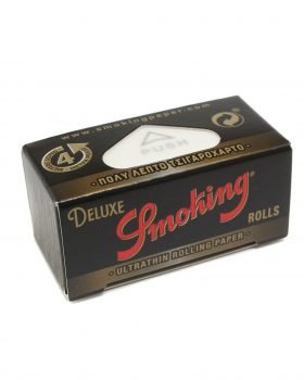 Beliebte Marken Smoking Papers Deluxe Rolls | 4m