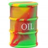 Aufbewahrung BLACK LEAF Silikontonne ‘OIL’  für Extrakte