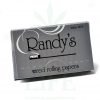 Headshop RANDY'S Wired Organic rolling paper | Wire paper