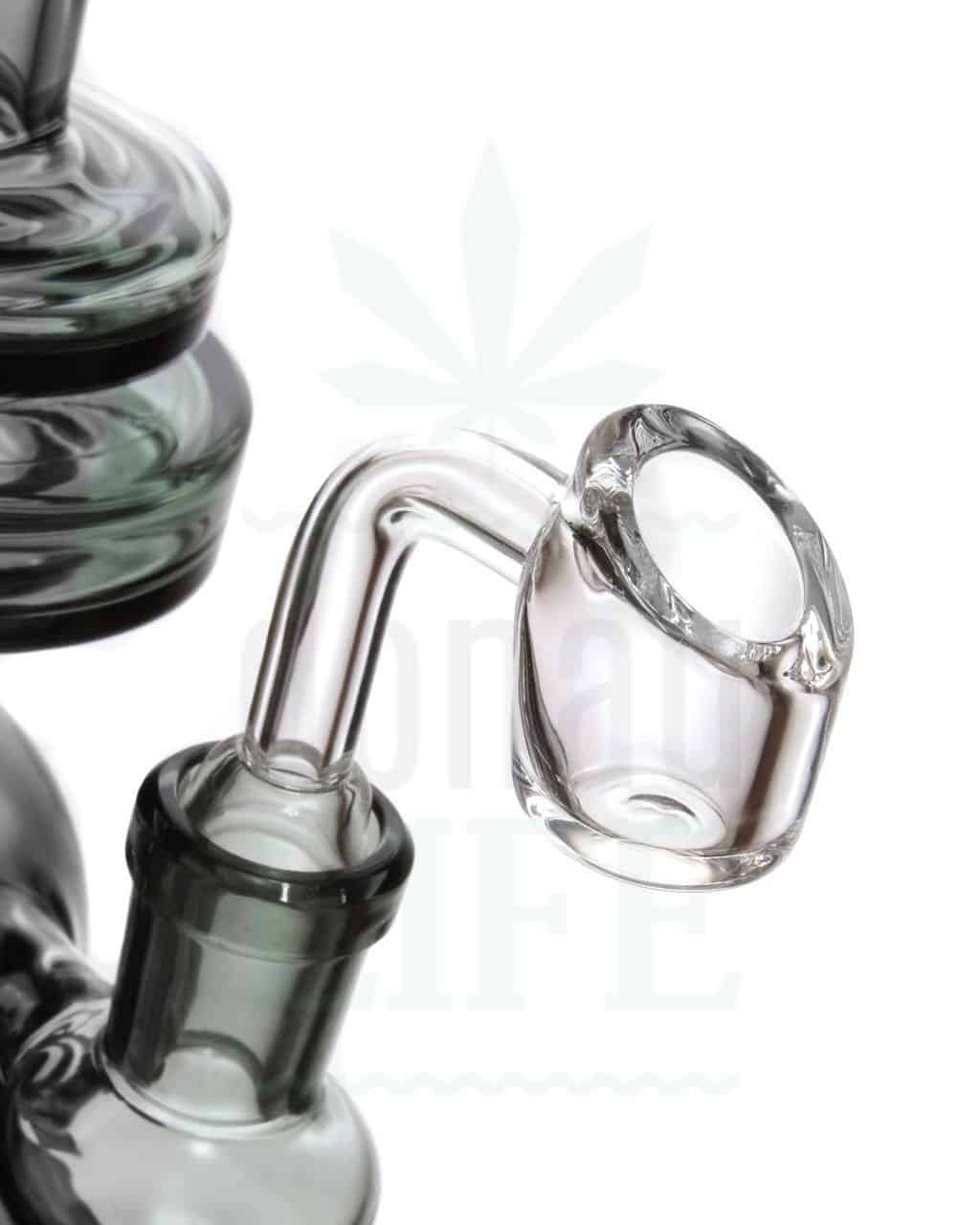 Bong Shop BLAZE GLASS Glasbubbler ‘Recycle’ | Diffusor