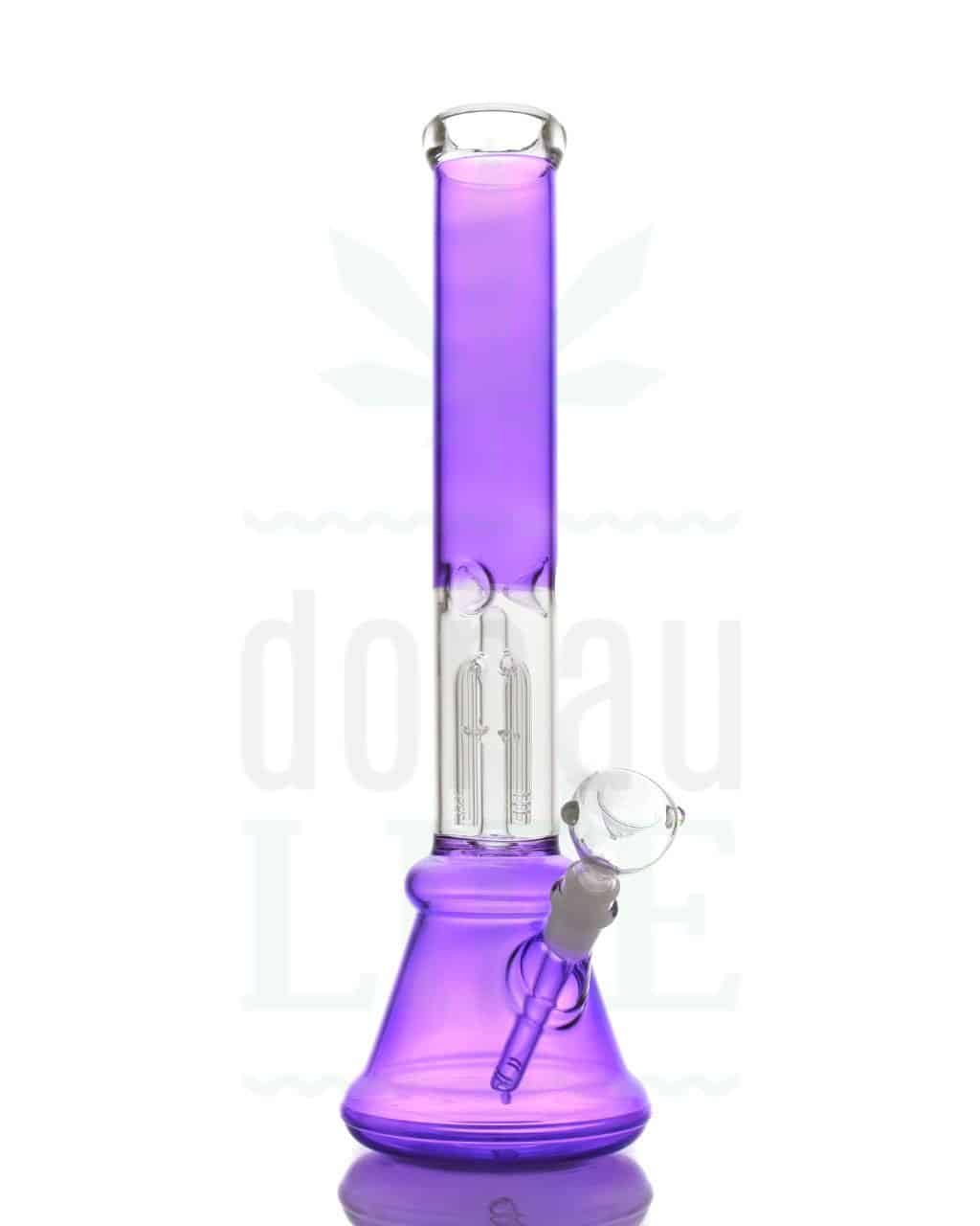 Bong Shop Percolatorbong ‘Violet Beauty’ | 41,5 cm