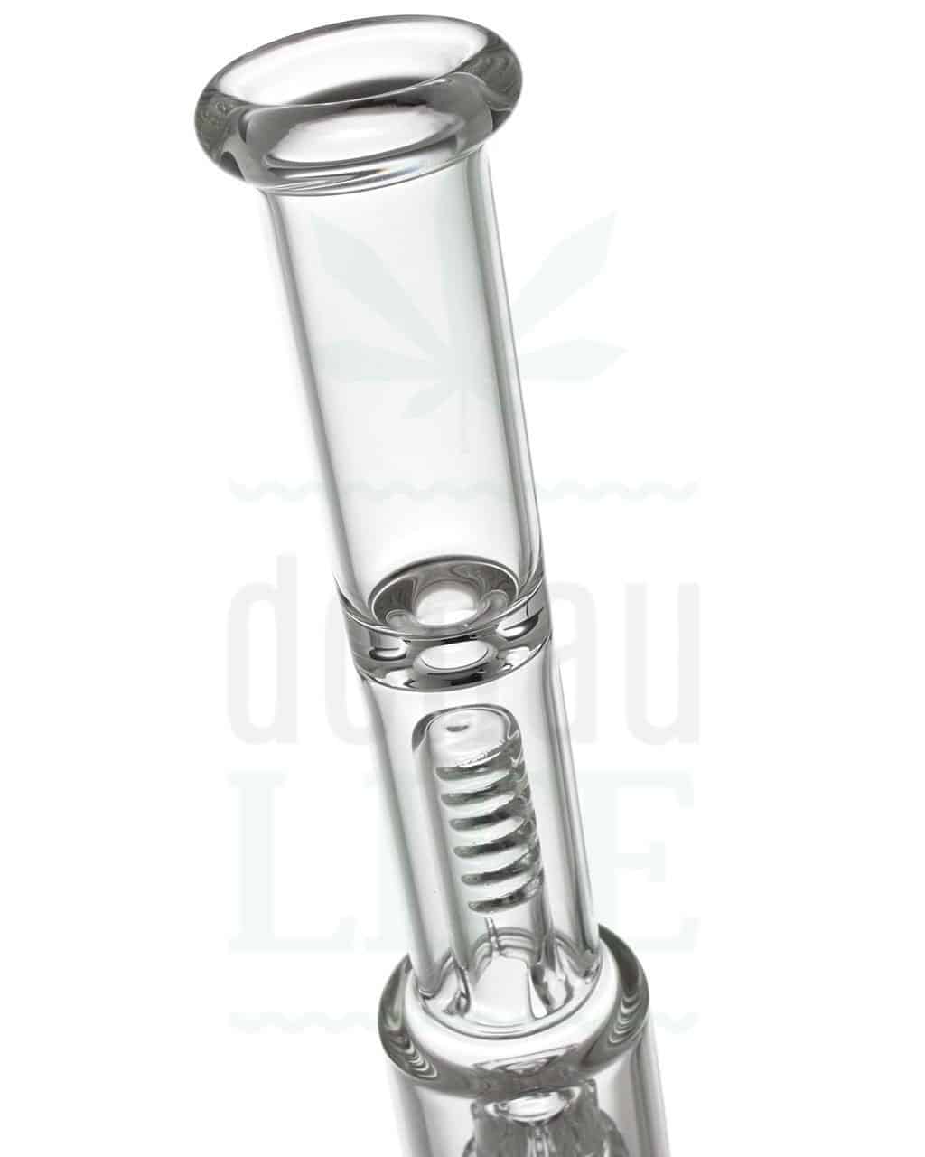Bong Shop BLAZE GLASS Bubbler Bong ‘Hi Drum’ | 29 cm