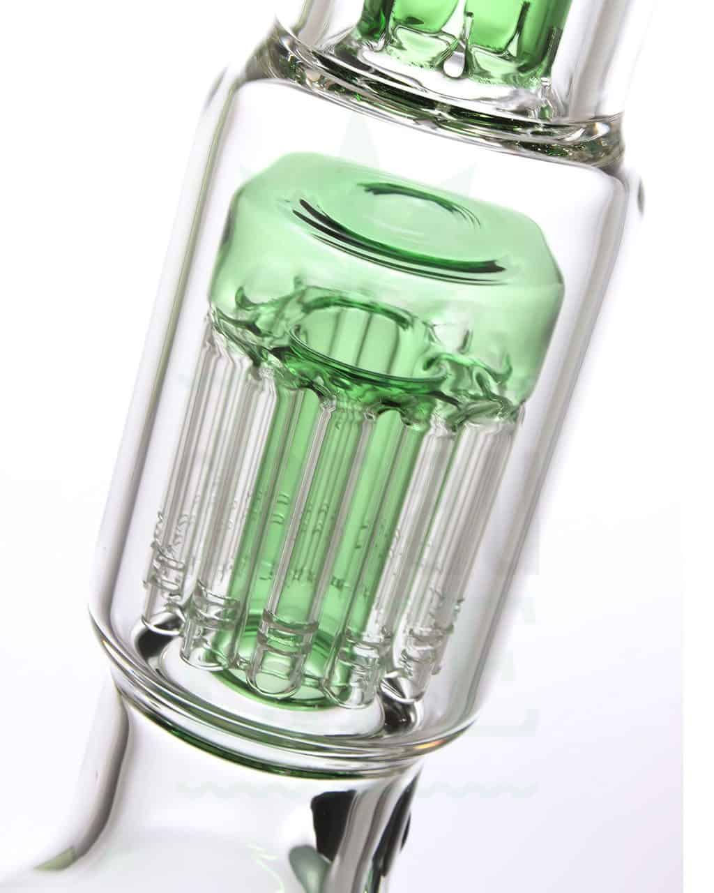 Bong Shop Grace Glass LABZ Series ‘Green Jellyfish’ | 45 cm