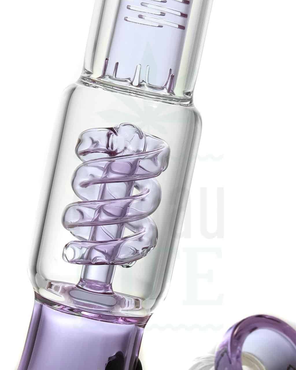 Bong Shop Grace Glass OG Series ‘Purple Poisen’ | 35 cm