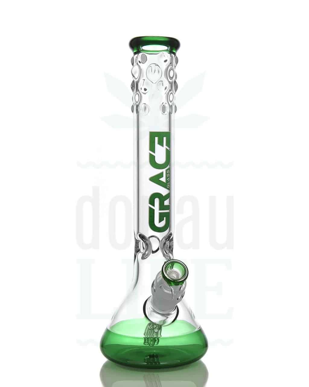 Bong Shop GRACE GLASS Pearl Series ‘Frog XL’ | 40 cm