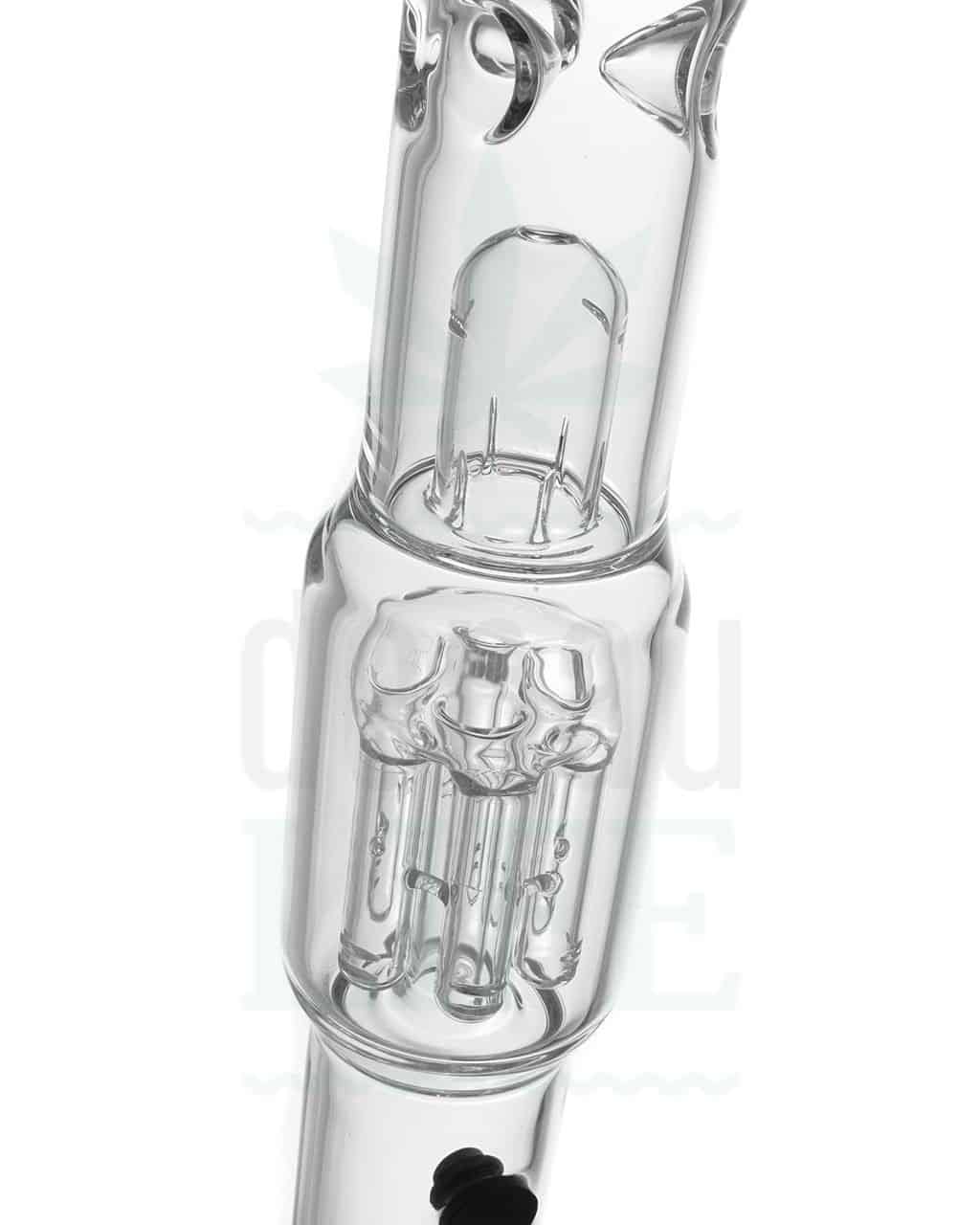 Bong Shop BLAZE GLASS Percolatorbong ‘Hotshot’ mit 6-Arm | 50 cm