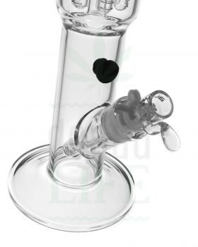 aus Glas BLAZE GLASS Percolatorbong ‚Hotshot‘ mit 6-Arm | 50 cm