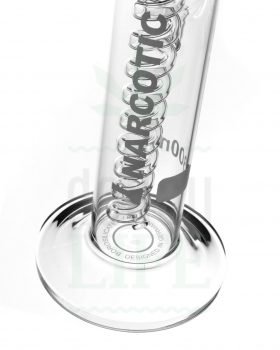 Bong Shop NARCOTIC Glass Bong ‚Kick Speed‘ | 28 cm