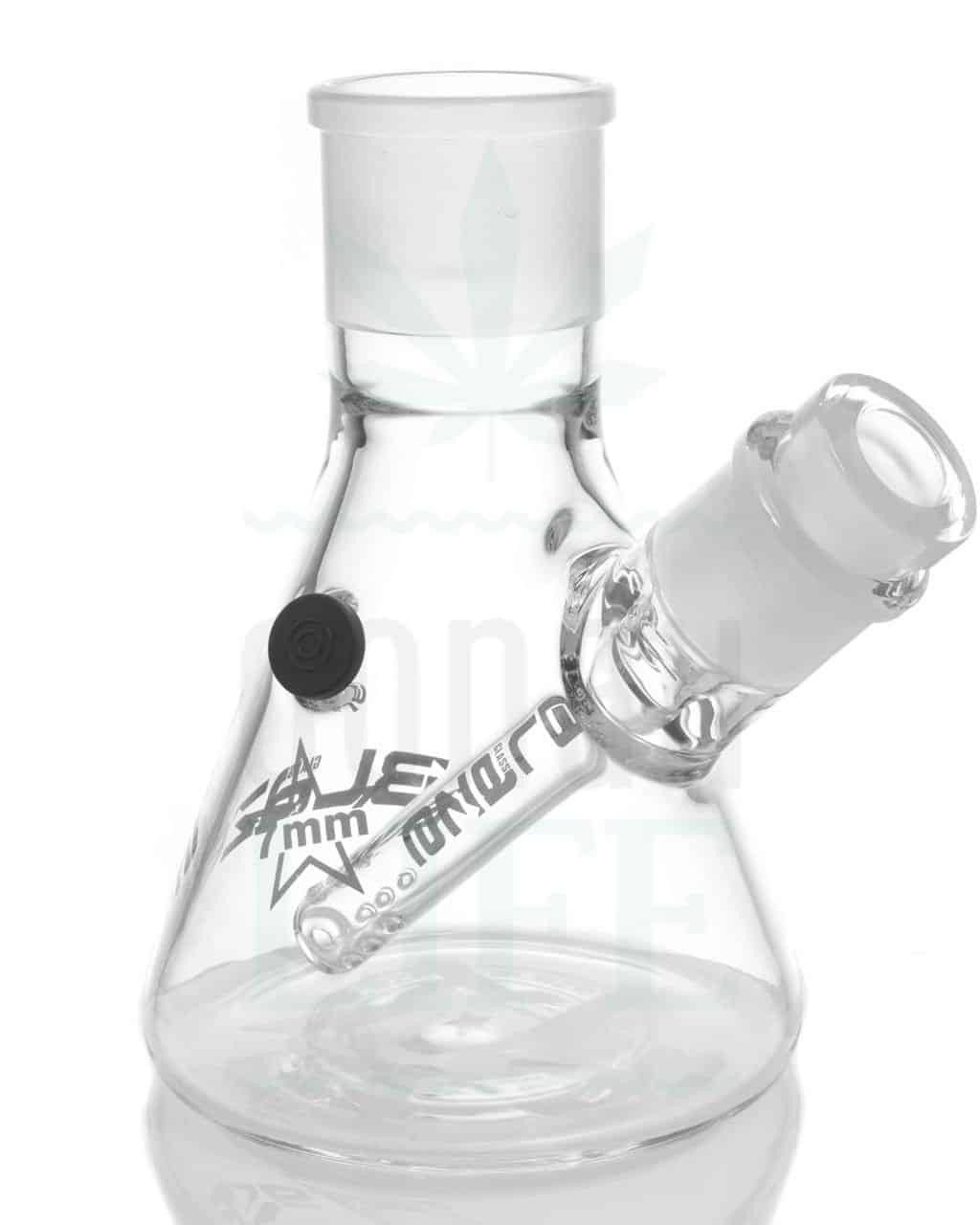 Bong Shop BLAZE GLASS Bongbasis Beaker ‘Alpha’ | 7 mm