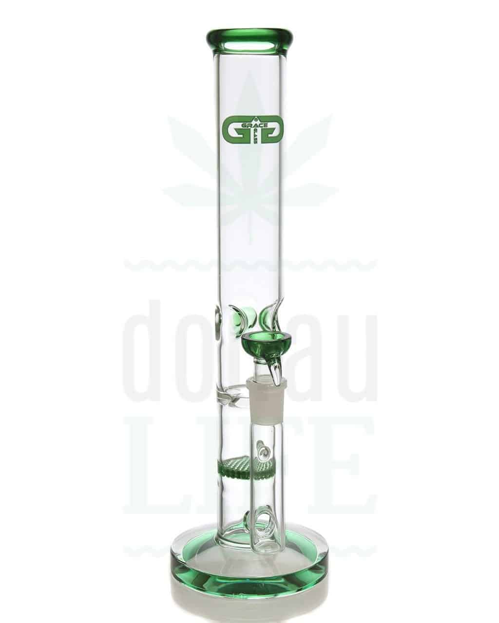 Bong Shop GRACE GLASS Cane Series ‘Lab Hit’ | 35 cm