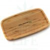 Mischschalen SMOKE ARSENAL Rolling Tray S | ‘will work for weed’