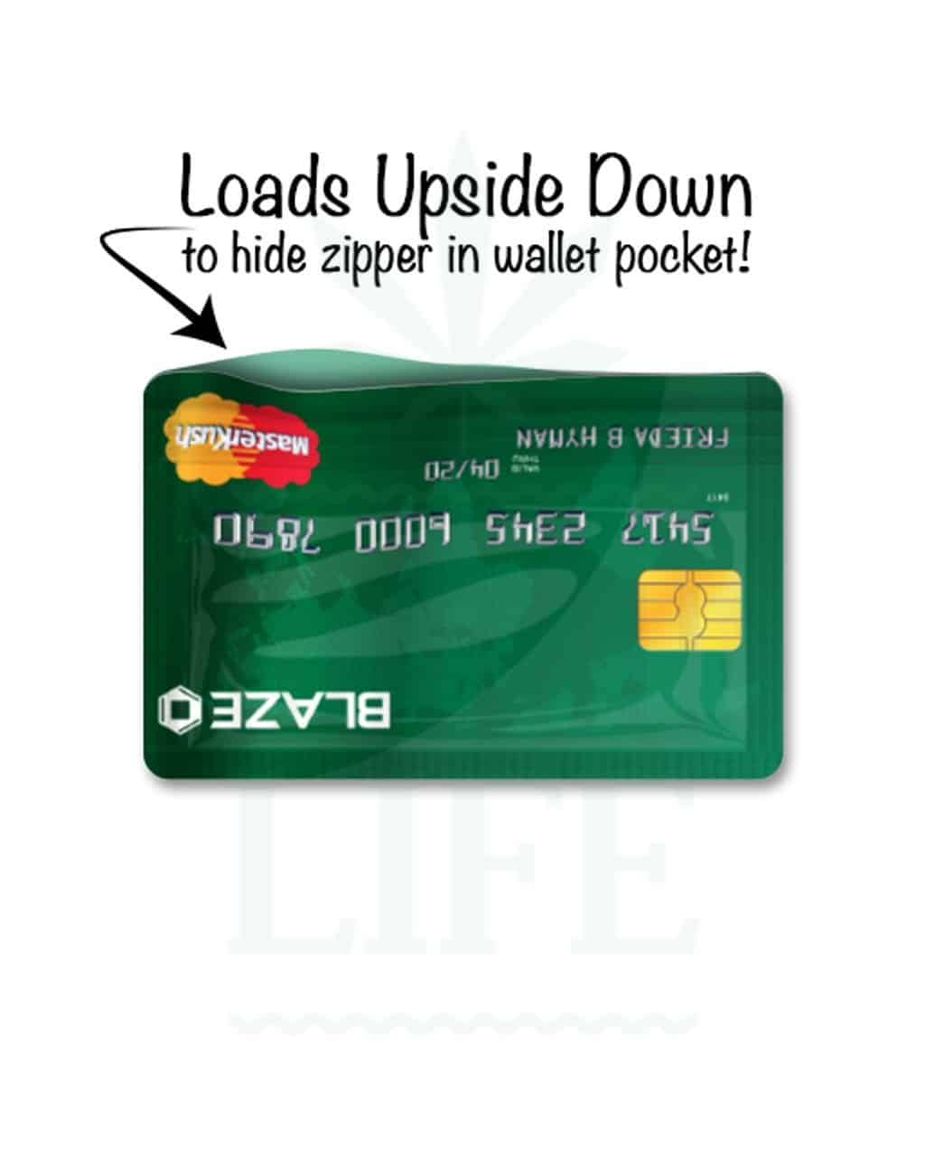 Storage MASTERKUSH Credit Cards Baggy