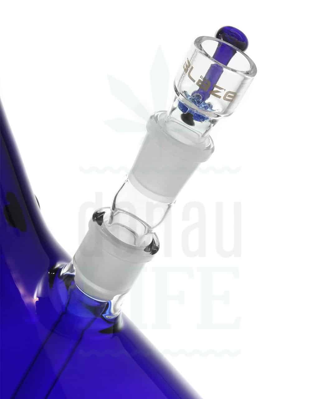 nach Hersteller BLAZE GLASS Bongkopf mit Glassieb ‘The Dream’ | 14,5 mm