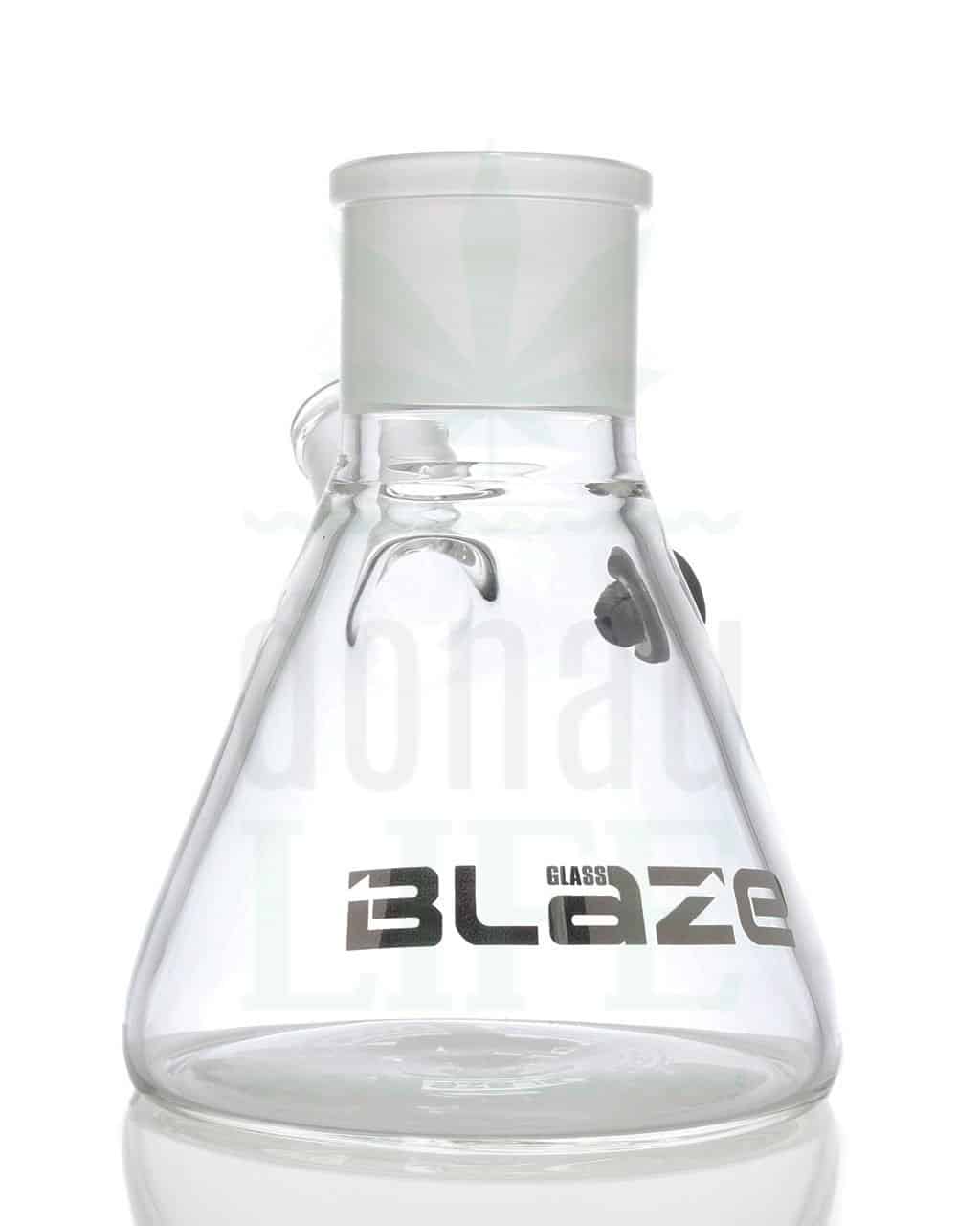 Bong Shop BLAZE GLASS Bongbasis Beaker ‘Annihilator’