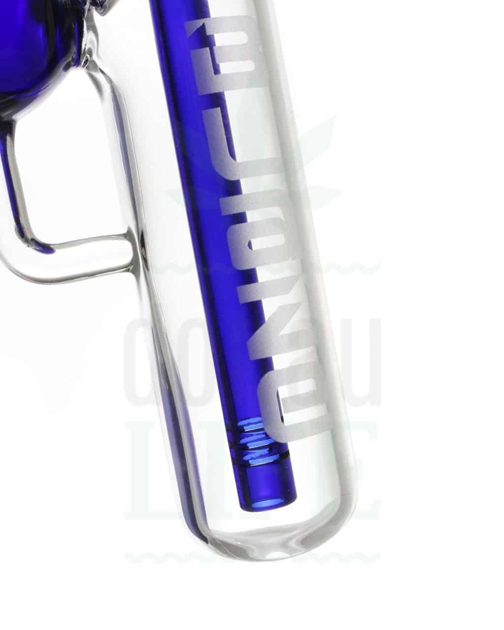nach Hersteller BLAZE GLASS Vorkühler ‘Blazinator’ blau 45° | 14,5>18,8mm