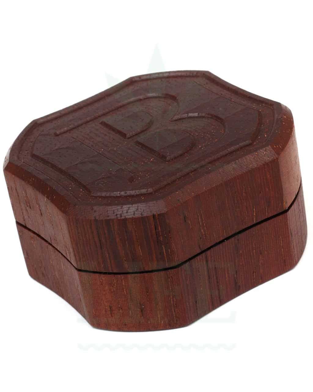 Grinder BOWANTRI Holz-Grinder ‘Classic’ aus Bongossiholz 2-teilig | Ø 60 mm