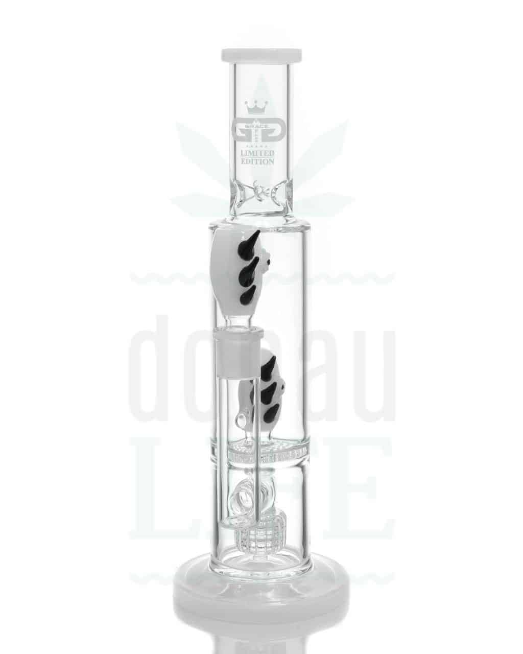 Bong Shop GRACE GLASS Monster Series ‘The Unknown’ Limited Edition | 40 cm